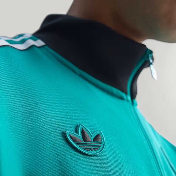 Áo khoác nỉ adidas Liverpool FC Terrace Icons Nam - JW5464