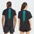 Áo T-shirt chạy bộ adidas Follow The Line Unitefit Unisex - JX3181