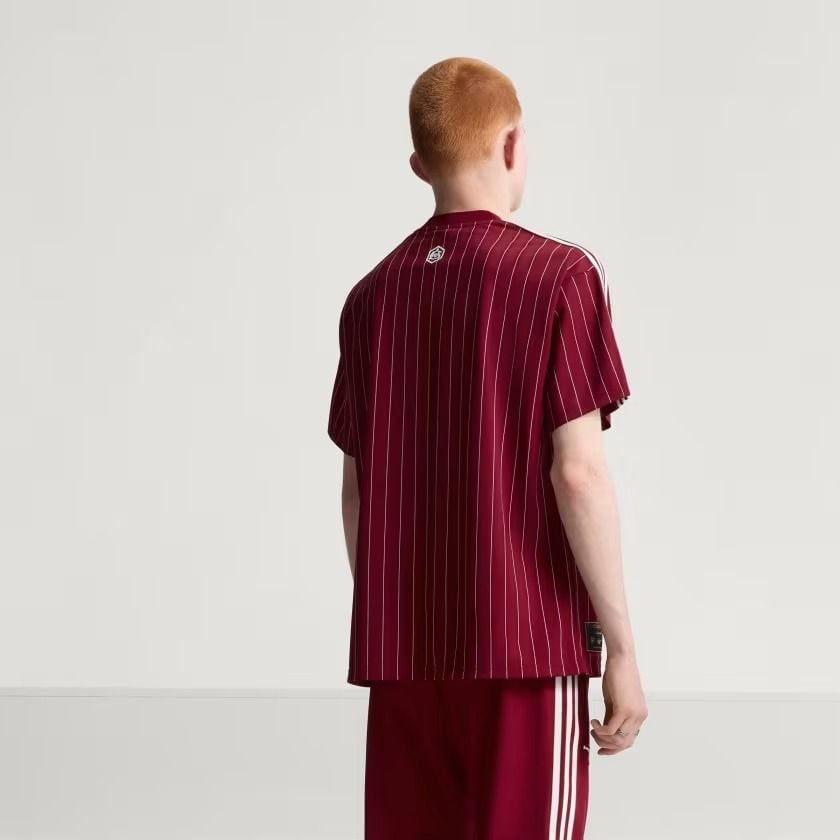 Áo jersey bóng đá adidas Arsenal Terrace Icons Unisex - KB6427