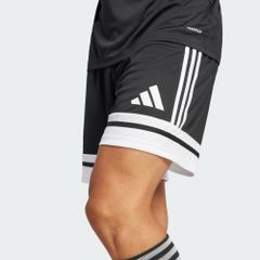 Quần short bóng đá adidas Squadra 25 Nam - JH3402