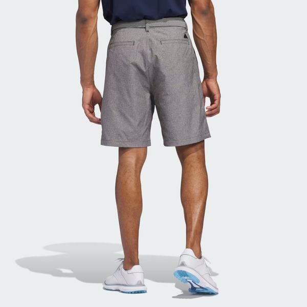 Quần short golf adidas Ultimate365+ Heather Nam - KE9521