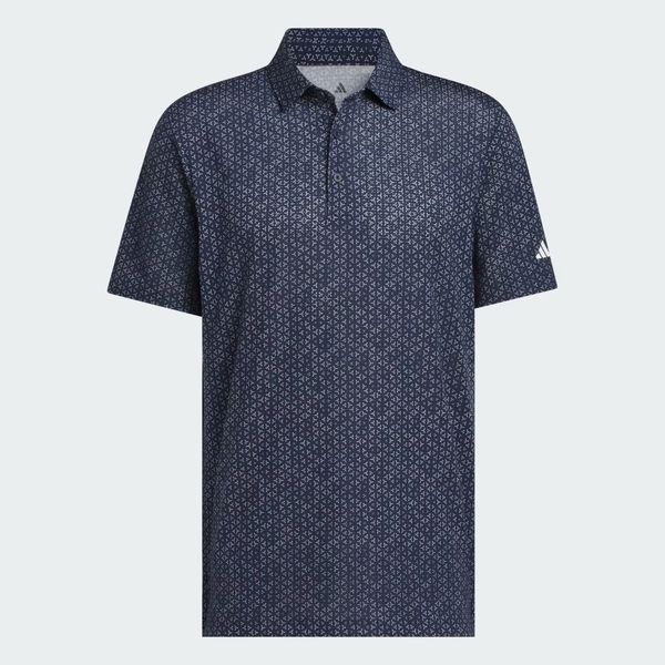 Áo Polo golf adidas Ultimate365 Mesh Tango Nam - KB3734