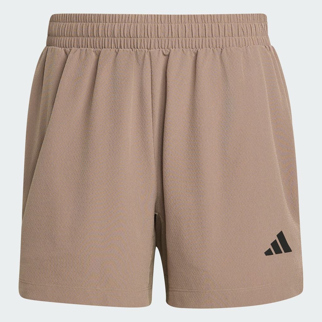 Quần short tập luyện adidas D4T PrimeLift 3 gạch Nam - KS1149