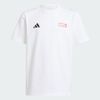 Áo T-shirt trẻ em adidas Marvel Superheroes Unisex - JF3636