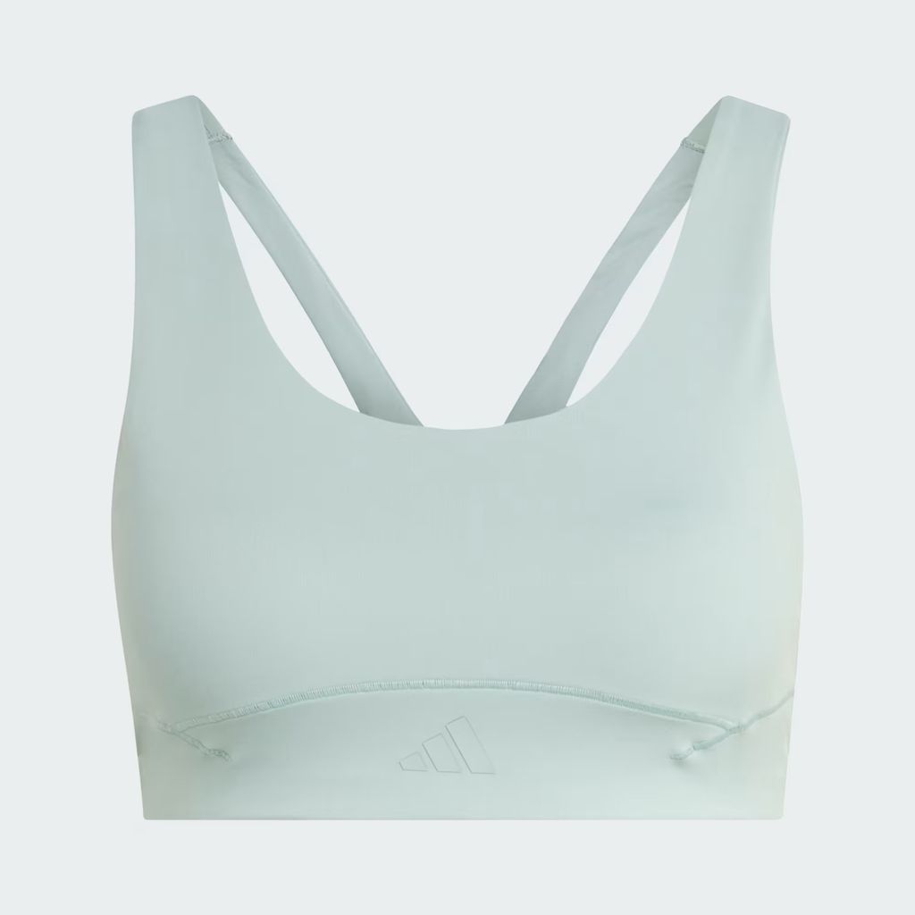 Áo bra tập luyện adidas All Me Luxe Medium Support Nữ - KA7286