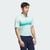 Áo Polo golf adidas Performance Allover Nam - JL5247