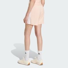 Quần short adidas Essentials 3 sọc Nữ - KD4777