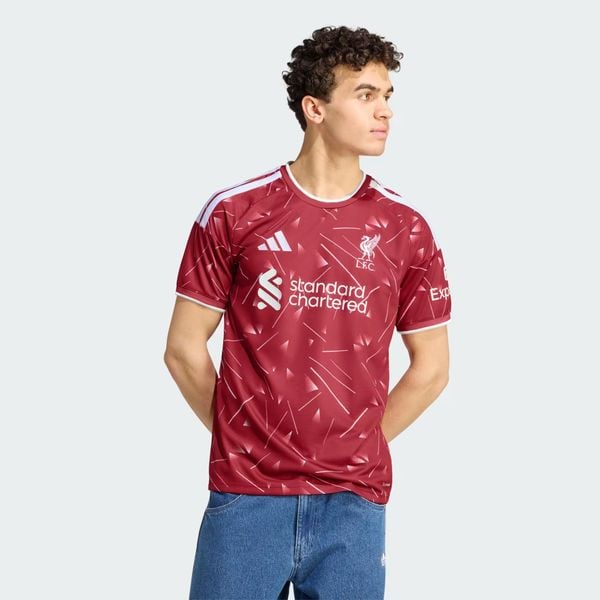 Áo jersey adidas Sân nhà Liverpool FC 26/27 Nam - KA6852