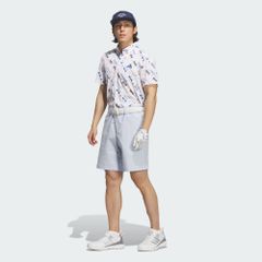 Áo Polo golf adidas AOP Nam - JZ4363