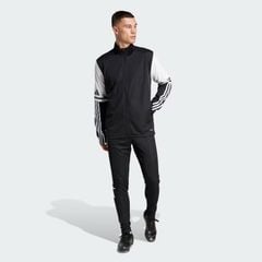 Áo khoác nỉ bóng đá adidas Squadra 25 Nam - JE2774