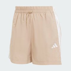 Quần short adidas Essentials 3 sọc Nữ - JX7684