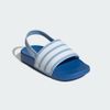 Dép quai ngang trẻ em adidas adilette Estrap Unisex - JR5332