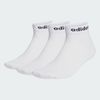 Tất cổ chân adidas Think Linear 3P Unisex - HT3451