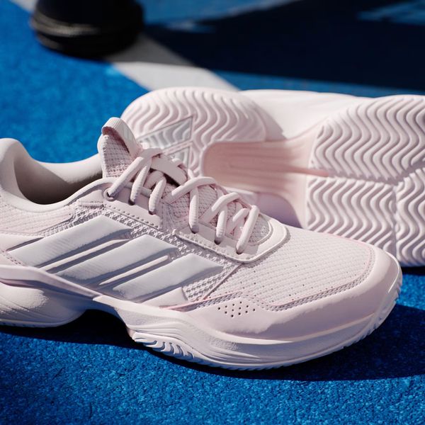 Giày tennis/pickleball adidas GameCourt 3 Nữ - KI3599