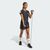 Áo T-shirt tập luyện adidas Hyperglam 3 sọc Nữ - KC7695