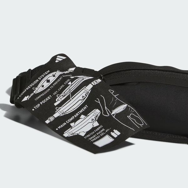 Túi đeo hông adidas Run Unisex - IT2046