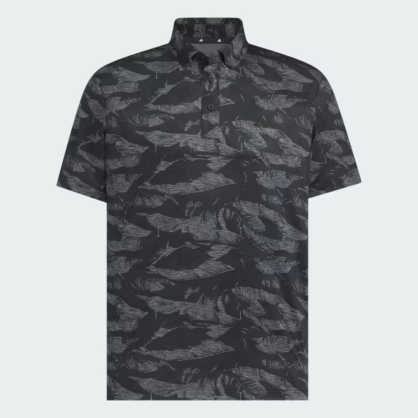 Áo Polo golf adidas Aop Nam - JN1225