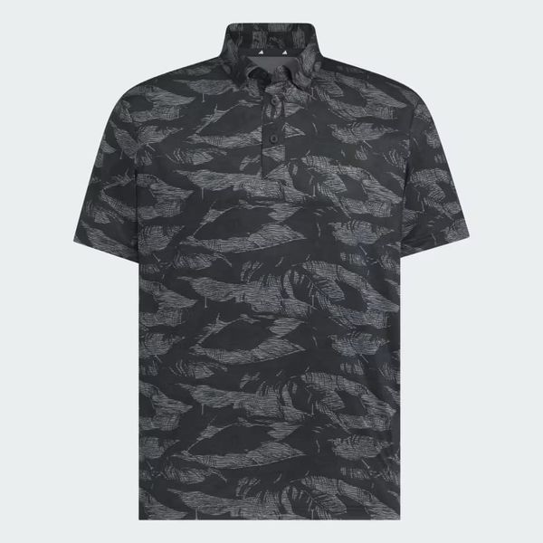 Áo Polo golf adidas Aop Nam - JN1225