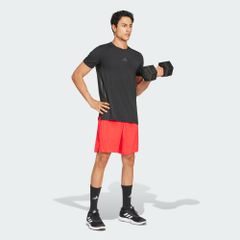 Áo T-shirt tập luyện adidas Designed 4 Training 3 sọc Nam - JE5684