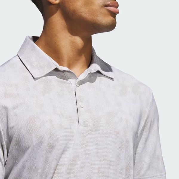 Áo Polo golf adidas Ultimate365 Textured Nam - JL5290