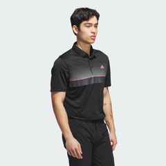 Áo Polo golf adidas Performance Allover Nam - JL5248