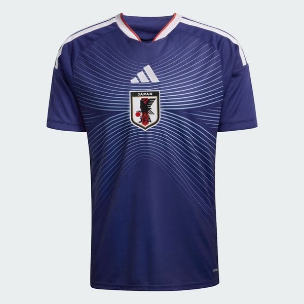 Áo jersey bóng đá adidas Sân nhà Nhật Bản 26/27 Nam - KD3345