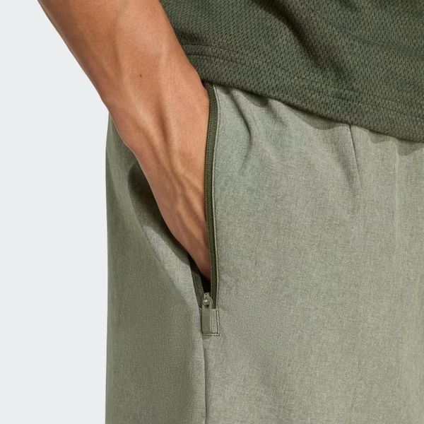 Quần short tập luyện adidas Designed for Training Mélange Nam - JX5692