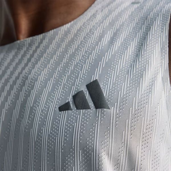 Áo Tank Top chạy bộ adidas Adi365 CLIMACOOL+ Nam - JM5711