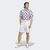 Áo Polo golf adidas AOP Nam - JY8226