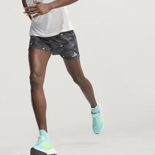 Quần short chạy bộ adidas Adi365 Essentials Brand Love Nam - JM5731