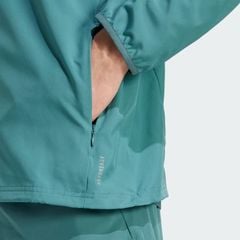 Áo gió chạy bộ adidas Run It Nam - JM5742