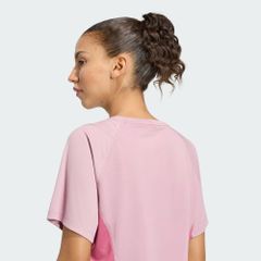 Áo T-shirt chạy bộ adidas adi365Breeze Nữ - KS7253
