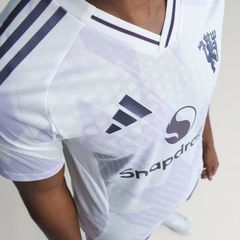 Áo jersey bóng đá adidas Sân khách Manchester United 25/26 Nam - JI7424