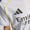 Áo jersey bóng đá adidas Sân nhà Real Madrid 2025/2026 Nam - JV5918