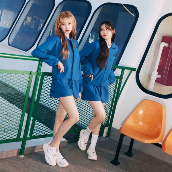 Quần short adidas Z.N.E. Nữ - KF0579