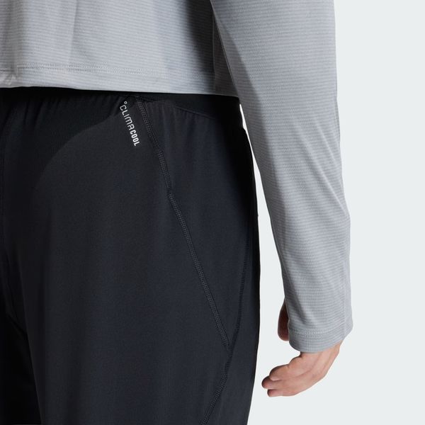 Quần dài chạy bộ adidas adi365 Iconic Nam - KE6742
