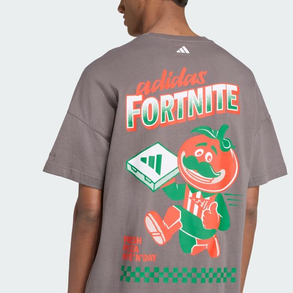 Áo T-shirt adidas X Fortnite Graphic Nam - JV7965