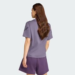Áo T-shirt adidas Z.N.E. Nữ - JW7755