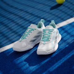 Giày tennis/pickleball adidas Avaflash Nữ - JP9742