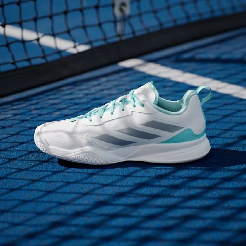 Giày tennis/pickleball adidas Avaflash Nữ - JP9742