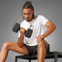 Áo T-shirt tập luyện adidas Airchill Nam - JE5747