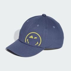 Mũ lưỡi trai trẻ em adidas Smiley World Unisex - JG5803