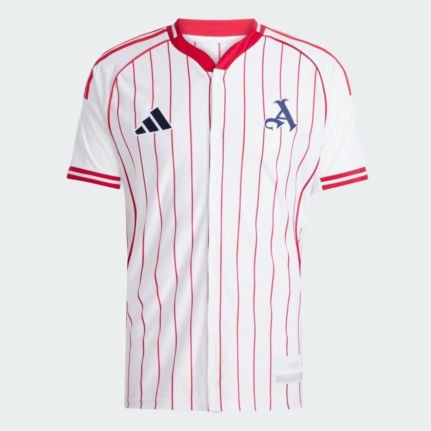 Áo bóng đá adidas Arsenal US Pack Nam - JM9405