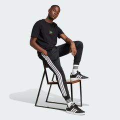 Áo T-shirt adidas Lounge Pizza Nam - JM0347