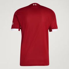 Áo jersey bóng đá adidas Sân nhà Liverpool FC 25/26 Nam - JY4237