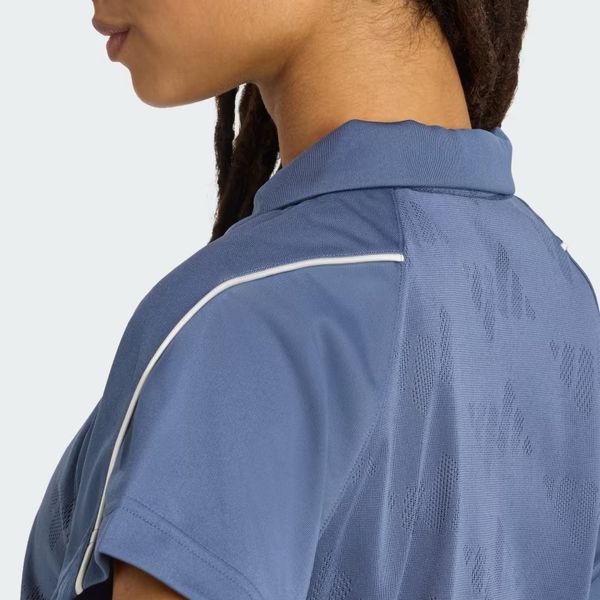 Áo Polo adidas Stadium Tennis 3 sọc  Nữ - JY3422