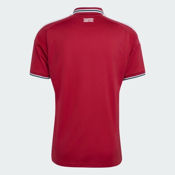 Áo jersey adidas Sân nhà Manchester United 26/27 Nam - KA6871