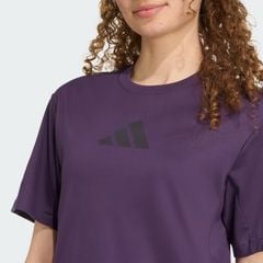 Áo T-shirt adidas Z.N.E. Nữ - JW7754