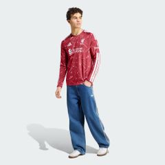 Áo dài tay adidas Sân nhà Liverpool FC 26/27 Nam - KB8268