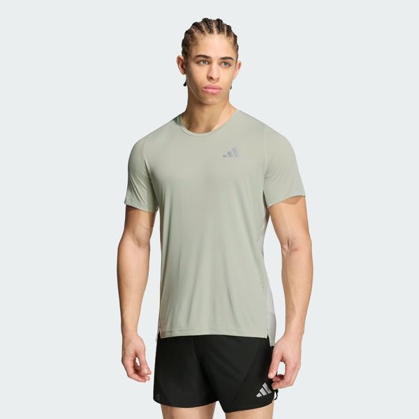 Áo T-shirt chạy bộ adidas adi365Breeze Nam - KS7248